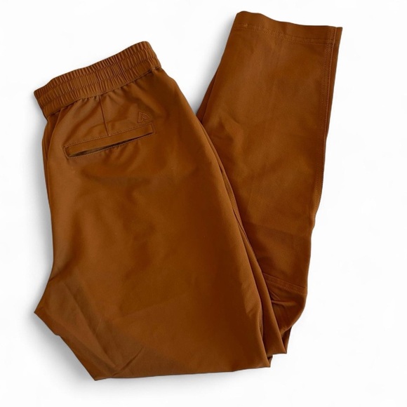 Alpine Designs brown trailblazer joggers small - Picture 1 of 7